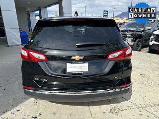 2021 Chevrolet Equinox LT 3GNAXKEV5ML347162 in Salt Lake City, UT 5