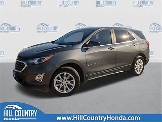 2021 Chevrolet Equinox LT VIN: 2GNAXKEVXM6120618