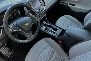 2021 Chevrolet Equinox LS 3GNAXFEV1MS118992 in San Jose, CA 10