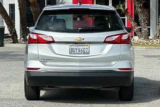 2021 Chevrolet Equinox LS 3GNAXFEV1MS118992 in San Jose, CA 5