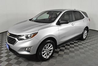2021 Chevrolet Equinox LS 3GNAXSEV4MS153583 in Sioux Falls, SD 10