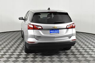 2021 Chevrolet Equinox LS 3GNAXSEV4MS153583 in Sioux Falls, SD 7