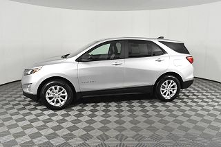 2021 Chevrolet Equinox LS 3GNAXSEV4MS153583 in Sioux Falls, SD 9