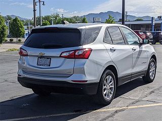2021 Chevrolet Equinox LS 3GNAXSEV4MS149873 in South Salt Lake, UT 3