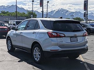 2021 Chevrolet Equinox LS 3GNAXSEV4MS149873 in South Salt Lake, UT 5