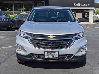 2021 Chevrolet Equinox LS 3GNAXSEV4MS149873 in South Salt Lake, UT 8