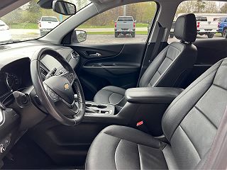 2021 Chevrolet Equinox Premier 2GNAXXEV8M6126155 in Stanton, MI 26