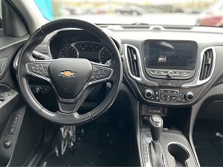 2021 Chevrolet Equinox Premier 2GNAXXEV8M6126155 in Stanton, MI 27