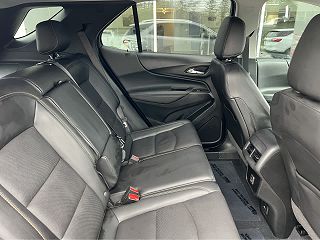 2021 Chevrolet Equinox Premier 2GNAXXEV8M6126155 in Stanton, MI 30