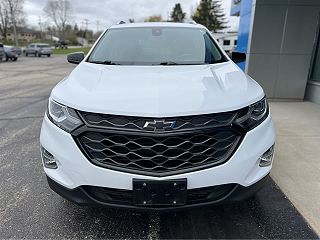 2021 Chevrolet Equinox Premier 2GNAXXEV8M6126155 in Stanton, MI 8
