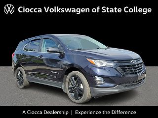 2021 Chevrolet Equinox LT 2GNAXUEV6M6115024 in State College, PA