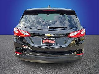 2021 Chevrolet Equinox LS 2GNAXHEV9M6132181 in Statesville, NC 6