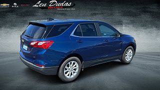 2021 Chevrolet Equinox LT 3GNAXKEV7ML342299 in Stevens Point, WI 4