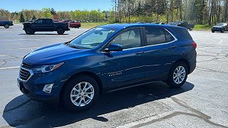 2021 Chevrolet Equinox LT 3GNAXKEV7ML342299 in Stevens Point, WI 5