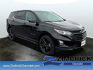 2021 Chevrolet Equinox LT VIN: 3GNAXUEVXML372389
