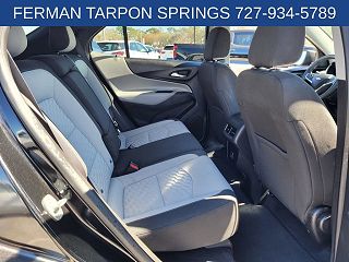 2021 Chevrolet Equinox LS 2GNAXHEV9M6110553 in Tarpon Springs, FL 16