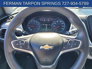 2021 Chevrolet Equinox LS 2GNAXHEV9M6110553 in Tarpon Springs, FL 27