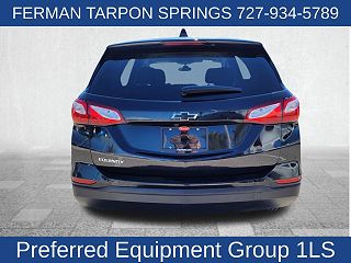 2021 Chevrolet Equinox LS 2GNAXHEV9M6110553 in Tarpon Springs, FL 7