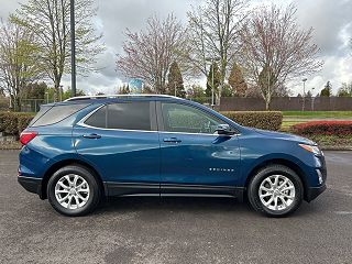 2021 Chevrolet Equinox LT 3GNAXUEV2ML344506 in Troutdale, OR 5