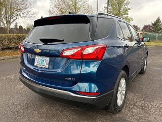 2021 Chevrolet Equinox LT 3GNAXUEV2ML344506 in Troutdale, OR 6