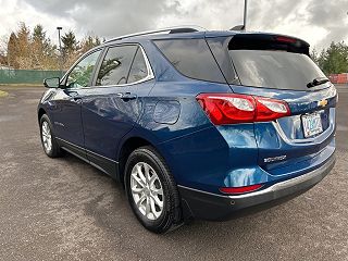 2021 Chevrolet Equinox LT 3GNAXUEV2ML344506 in Troutdale, OR 8