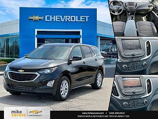 2021 Chevrolet Equinox LT VIN: 3GNAXKEV0ML368923