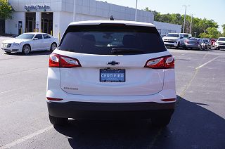 2021 Chevrolet Equinox LS 3GNAXHEV8MS159583 in Union City, GA 4