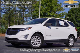 2021 Chevrolet Equinox LS 3GNAXHEV8MS159583 in Union City, GA