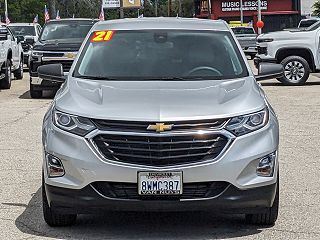 2021 Chevrolet Equinox LS 3GNAXHEV6MS134293 in Van Nuys, CA 2
