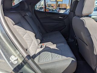2021 Chevrolet Equinox LT 2GNAXJEV6M6148796 in Van Nuys, CA 23