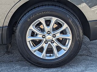 2021 Chevrolet Equinox LT 2GNAXJEV6M6148796 in Van Nuys, CA 9