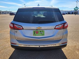 2021 Chevrolet Equinox Premier 3GNAXXEV7MS152036 in Victoria, TX 4