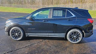 2021 Chevrolet Equinox LT 2GNAXKEV6M6101774 in Warren, OH 7
