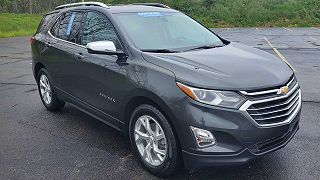 2021 Chevrolet Equinox Premier VIN: 2GNAXNEV4M6110703