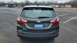 2021 Chevrolet Equinox LS 2GNAXHEV0M6136443 in Warren, OH 10