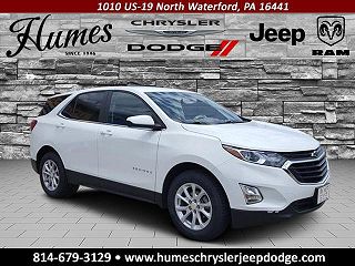 2021 Chevrolet Equinox LT VIN: 3GNAXUEV3MS152887