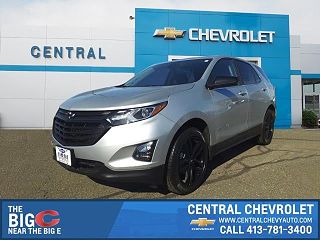 2021 Chevrolet Equinox LT VIN: 3GNAXUEVXML354992