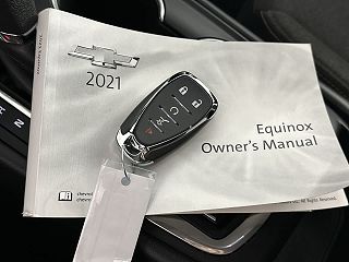 2021 Chevrolet Equinox LT 3GNAXUEV3ML309831 in Wexford, PA 36