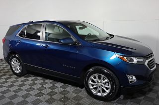 2021 Chevrolet Equinox LT 2GNAXUEV0M6120218 in Zanesville, OH 2