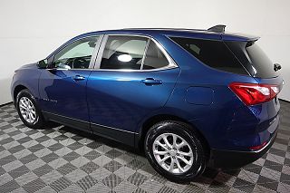 2021 Chevrolet Equinox LT 2GNAXUEV0M6120218 in Zanesville, OH 5