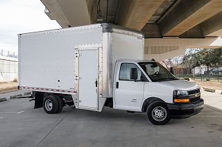 2021 Chevrolet Express 4500 1HA6GVC74MN007226 in Addison, TX 7