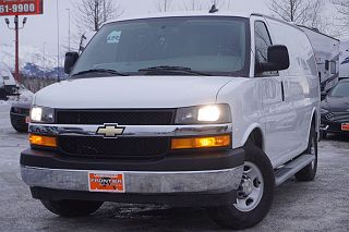 2021 Chevrolet Express 2500 1GCWGAF73M1150703 in Anchorage, AK 1