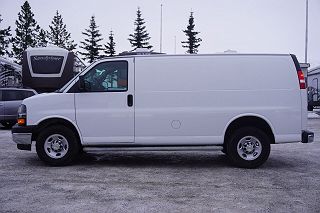 2021 Chevrolet Express 2500 1GCWGAF73M1150703 in Anchorage, AK 2
