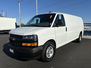 2021 Chevrolet Express 2500 1GCWGBFP4M1212194 in Bakersfield, CA 1