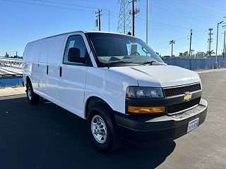 2021 Chevrolet Express 2500 1GCWGBFP4M1212194 in Bakersfield, CA 2