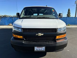 2021 Chevrolet Express 2500 1GCWGBFP4M1212194 in Bakersfield, CA 5