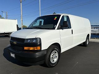2021 Chevrolet Express 2500 1GCWGBFP4M1212194 in Bakersfield, CA