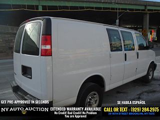 2021 Chevrolet Express 2500 1GCWGAFP4M1215655 in Brooklyn, NY 5