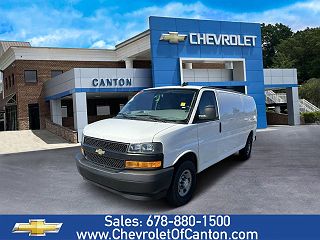 2021 Chevrolet Express 2500 1GCWGBFPXM1208179 in Canton, GA