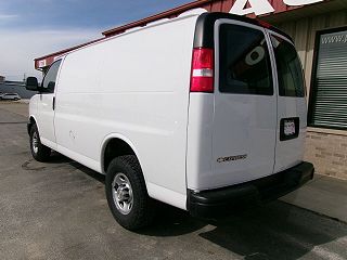 2021 Chevrolet Express 2500 1GCWGAFP7M1309934 in Carroll, IA 9